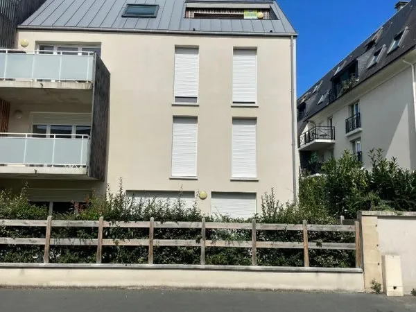 Haie Vignée Appartement Caen 2 pièce(s) 51.87 m2 au 3 ème et dernier étage avec ascenseur