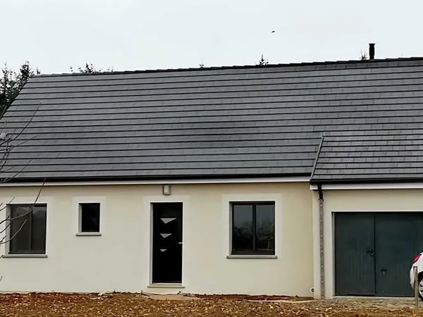 Maison neuve Location Pont-sur-Yonne 4p 82m² 900€