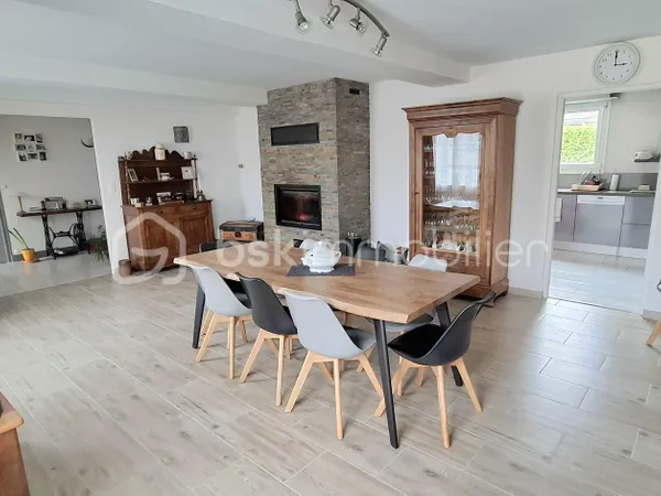 Maison 6 pièces 156 m²