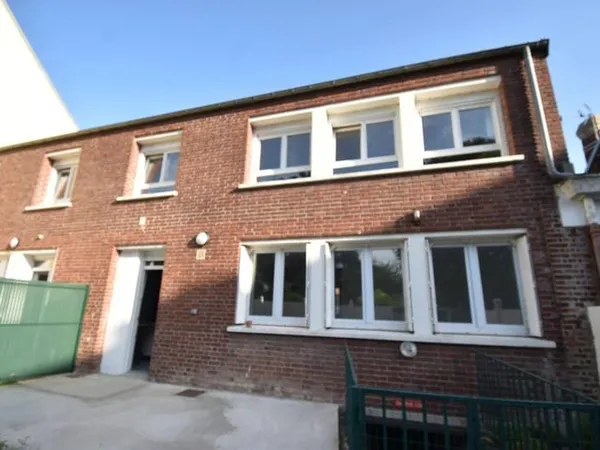 Appartement 3 pièces 53 m²