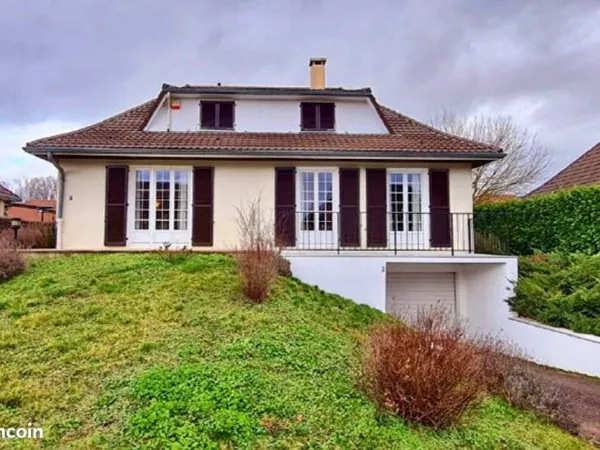 Maison 7 pièces 164 m2