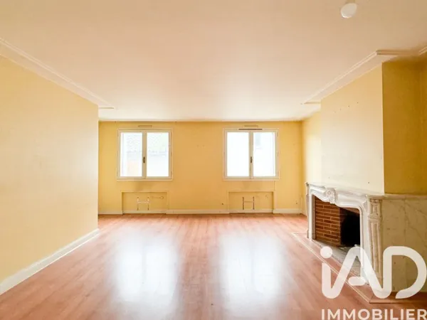 Appartement 5 pièces 149 m²