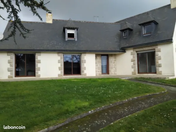 Belle Maison Contemporaine