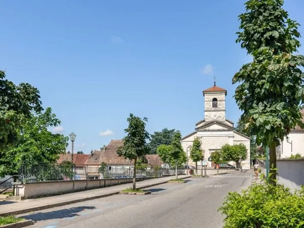 Terrain 547 m²