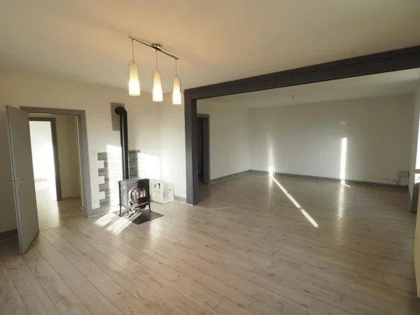 Appartement 5 pièces 126 m²