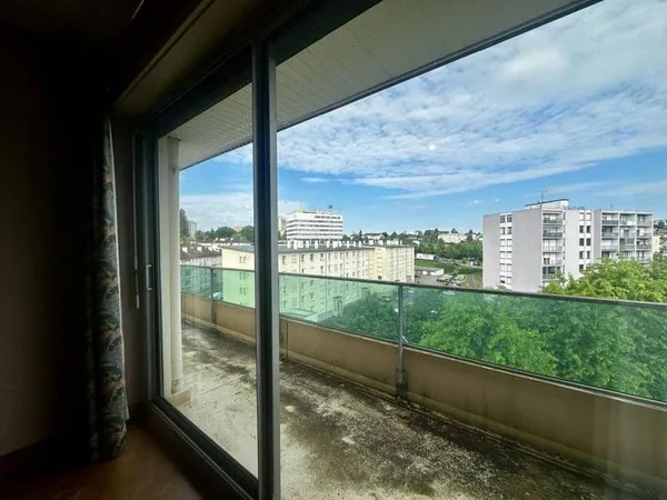 Appartement 5 pièces 118 m²