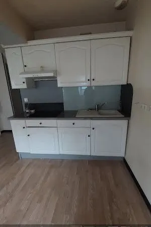 Appartement 3 pièces 39 m²