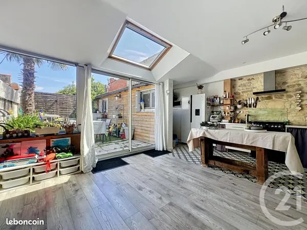 Maison de ville 4 pièces 91 m²