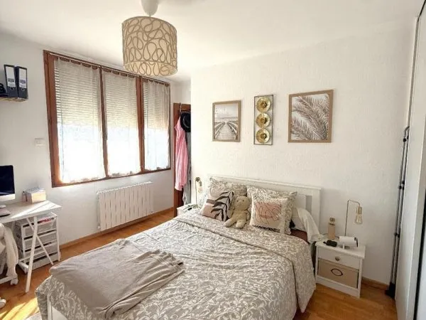 Appartement 2 pièces 38 m²