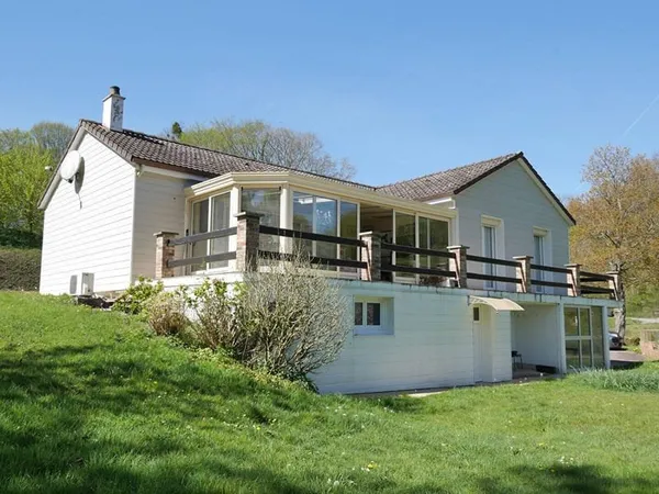 Maison de plain-pied 4 pièces 117 m²