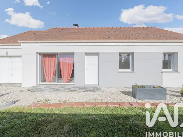 Maison 6 pièces 72 m²