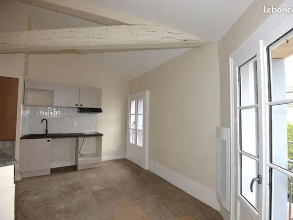 Appartement 2 pièces 51 m²