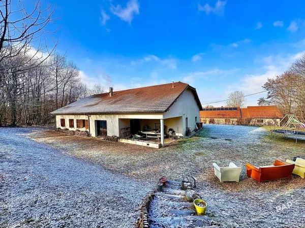 Maison 6 pièces 100 m²