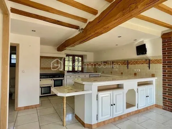 Maison 4 pièces 115 m²