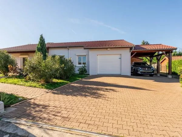 Maison 5 pièces 103 m²