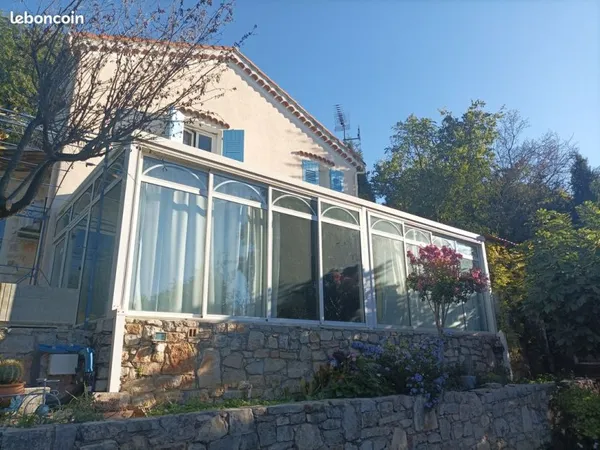 Propriété 2 habitations