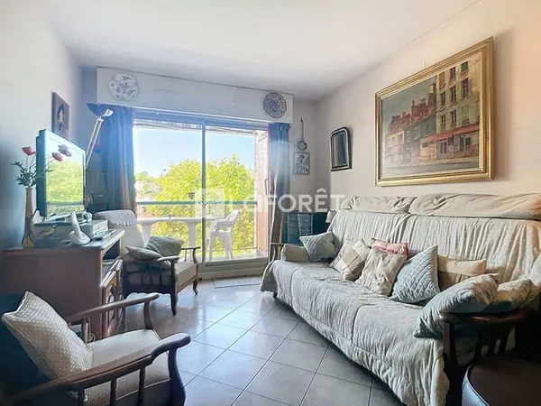Appartement 2 pièces 46 m²