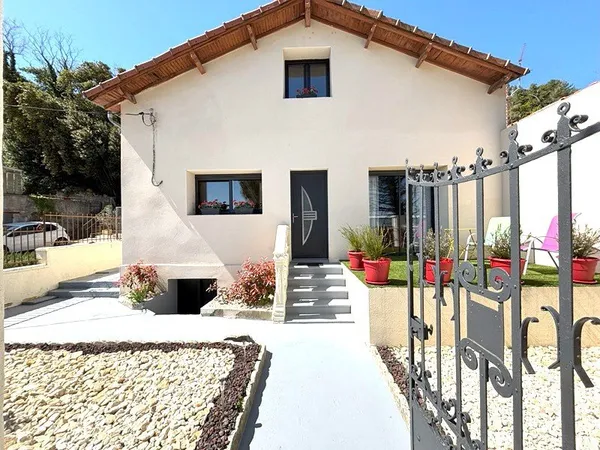 Maison 5 pièces 86 m²