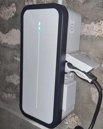 Parking à louer avec borne de recharge 7kw