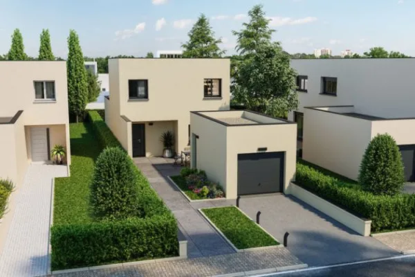 Maison 6 pièces 100 m²