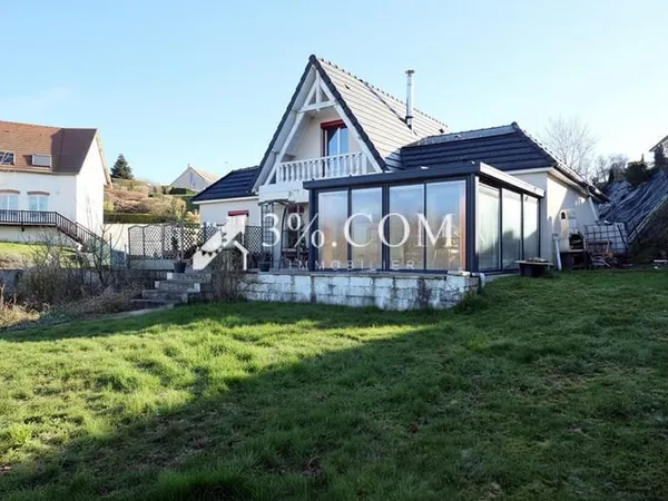 Maison 6 pièces 132 m²