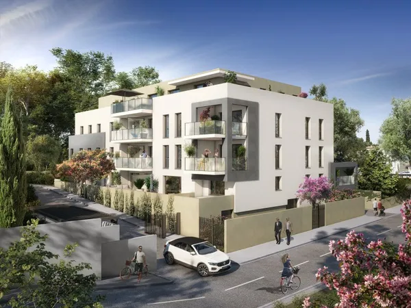 Appartement 2 pièces 40 m²