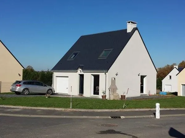 Maison 4 pièces 89 M2