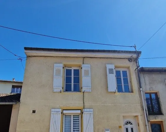 Maison à rénover