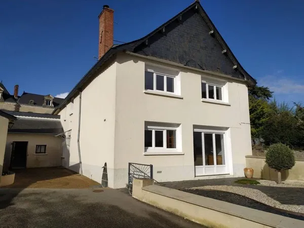 Maison à Châtelais