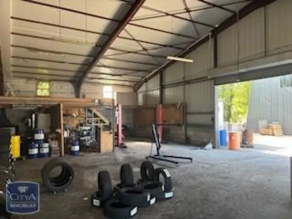 Location / Local commercial - 129 m²