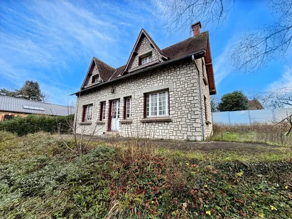Maison de charme au coeur de Châtillon-Coligny