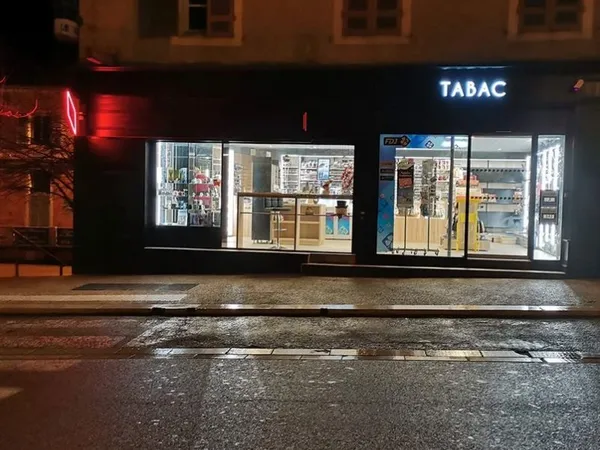 Tabac presse fdj