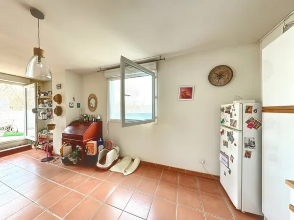 Appartement 2 pièces 39 m²