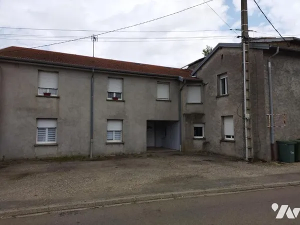 Immeuble de rapport 354 m²