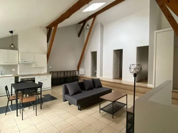 Appartement 3 pièces 75 m²