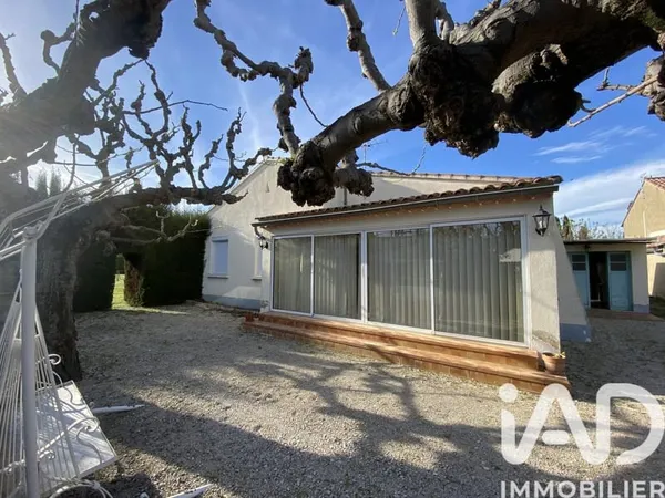 Vente Maison traditionnelle 4 pièces