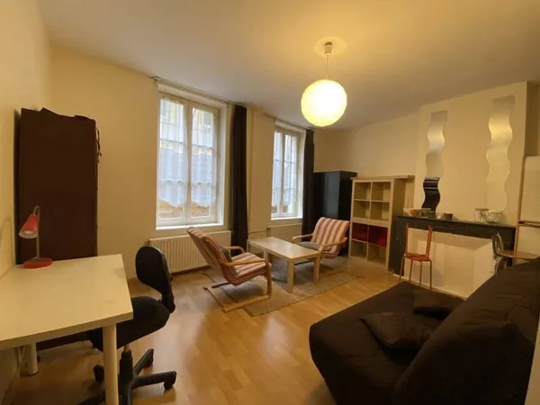 Appartement 1 pièce 27 m²