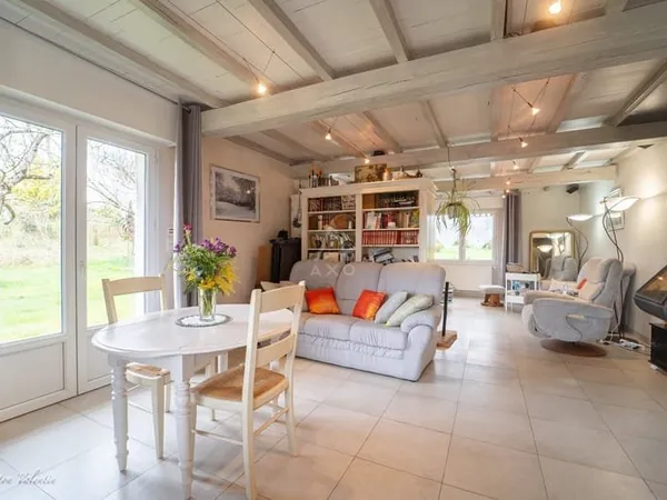 Maison Vente Lacrabe 8p 166m² 293000€