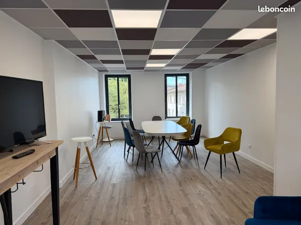 Immeuble 5 pièces 123 m²