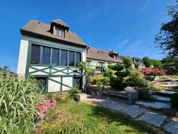 Maison 7 pièces 162 m²