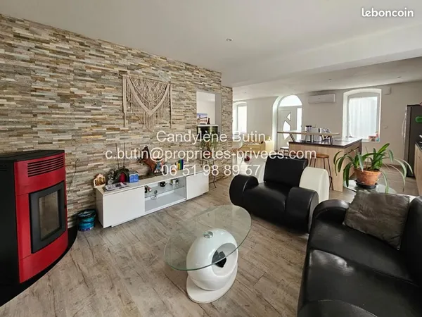 Maison 7 pièces 177 m²