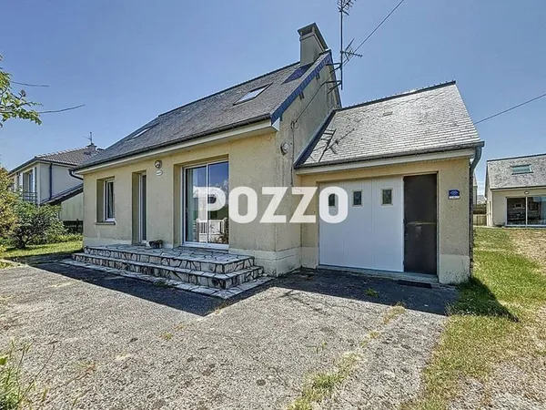 Maison 4 pièces 65 m²