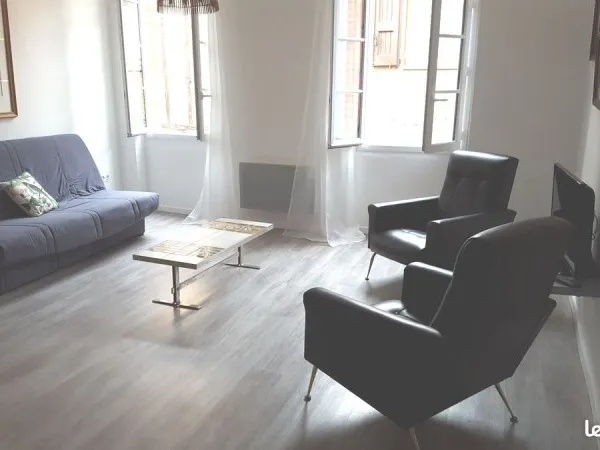 Appartement T3 Albi secteur Unesco