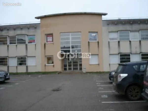 Bureau 165 m²