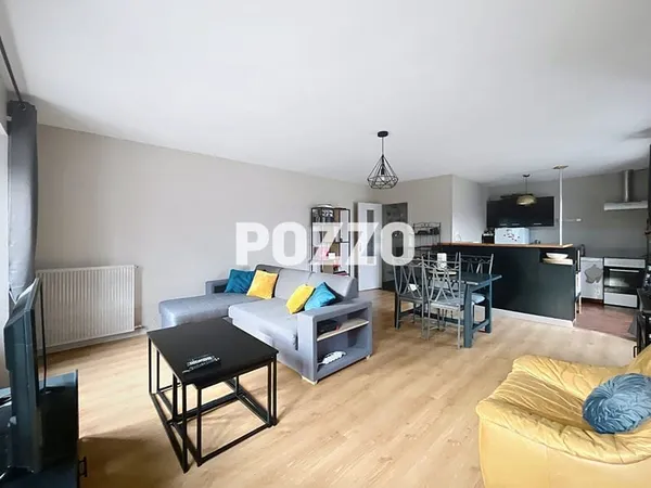 Appartement 2 pièces à louer à Villedieu les Poêles Rouffigny