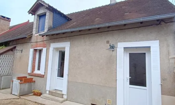 ST DENIS SUR LOIRE - Maison 2 pièces 77 m²