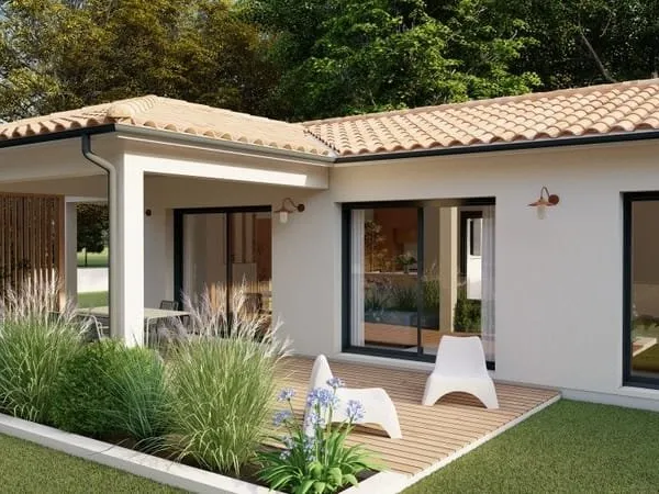 Maison 4 pièces 104 m²
