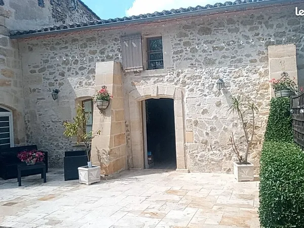 Appartement type maison