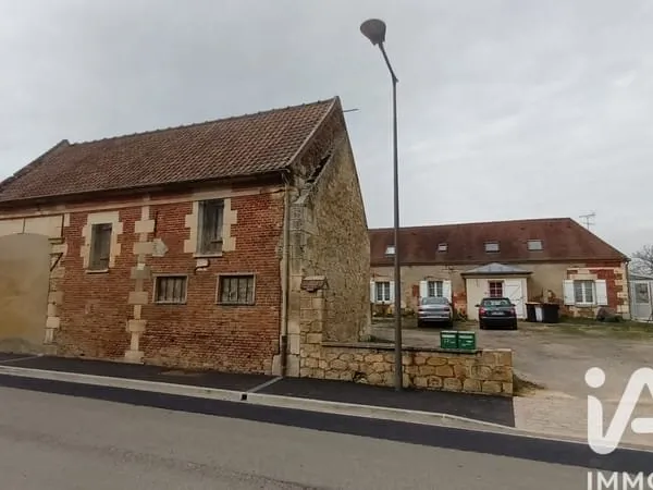 Immeuble de rapport 356 m²
