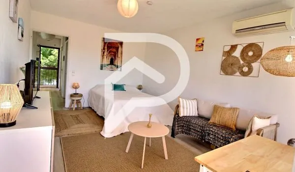 Appartement 1 pièce 29 m²